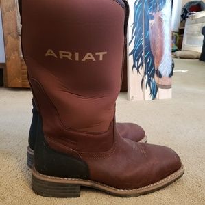 Ariat Steel toe Boots